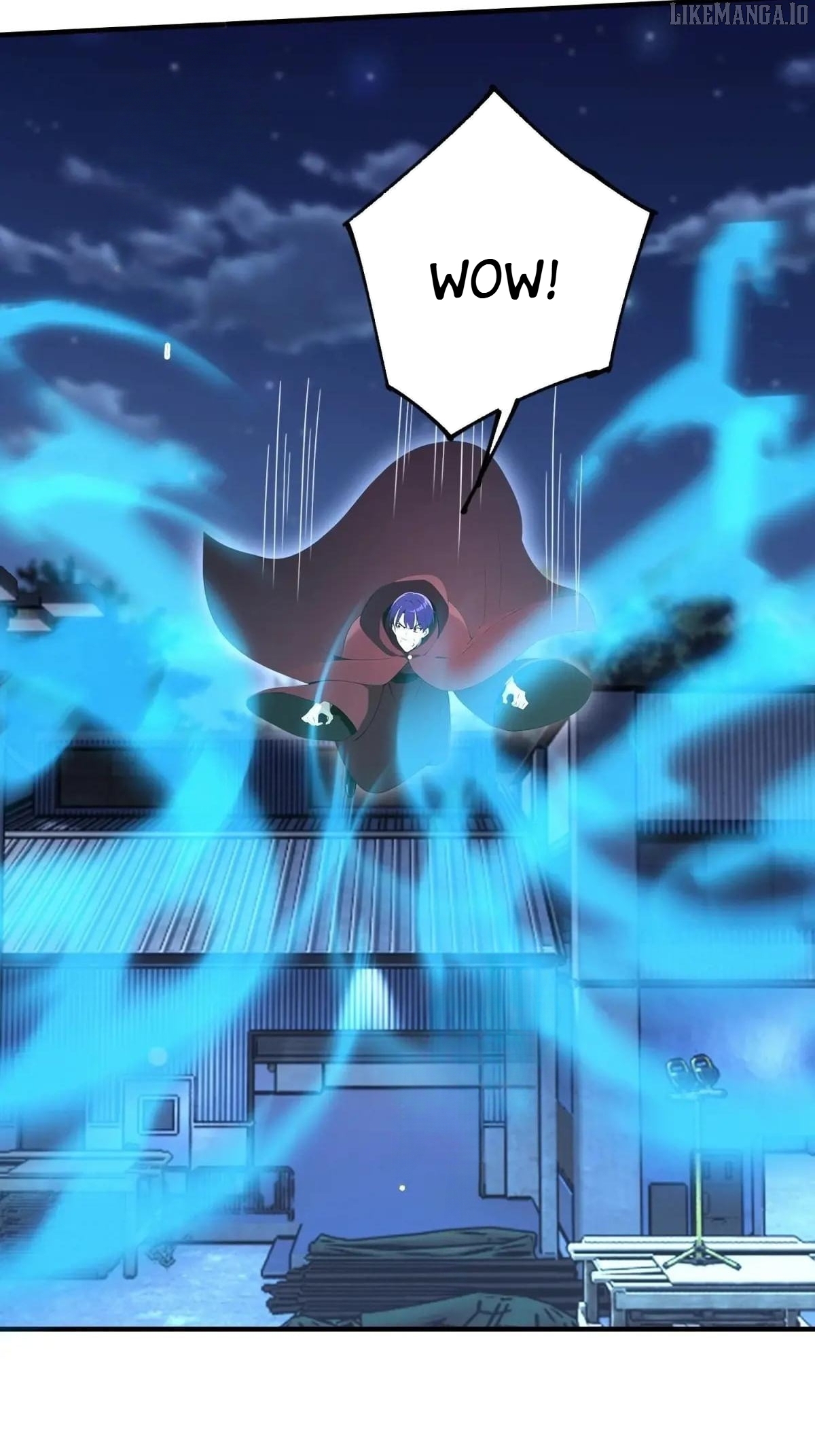 Outrageous! I opened a training class for empresses Chapter 72 - page 50